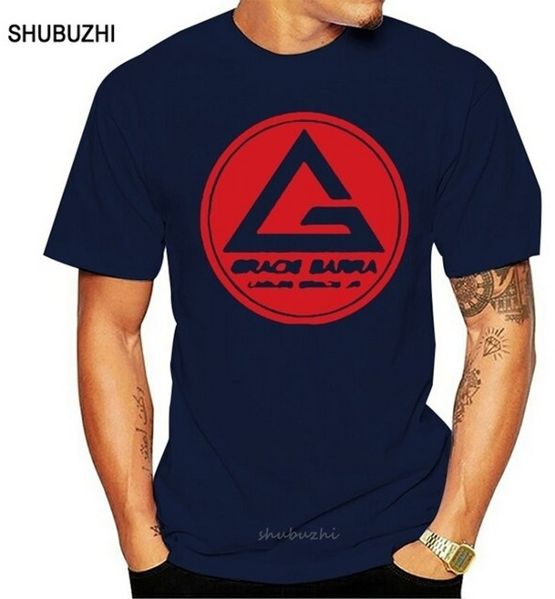 주짓수 크로스핏 래쉬가드 gracie barra carlos gr brazilian jiu jitsu sweatshirt men short compression t-shirt