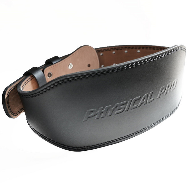 [힘쎈] 피지컬프로 파워 리프팅 벨트[3시이전 주문 당일발송] 천연가죽. 인조가죽일 경우 200% 보상, 1개