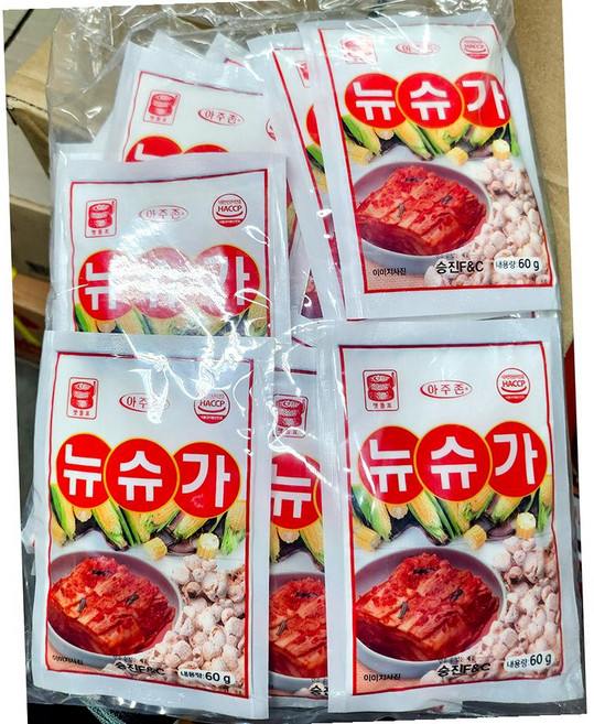 맷돌 승진 뉴슈가 30g x40 업소용 감미료, 1개