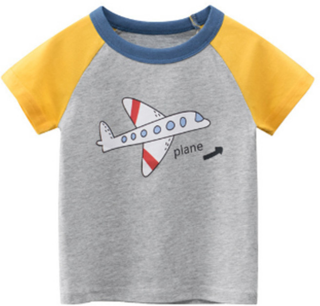 앨리홈 플레어래글런반팔티