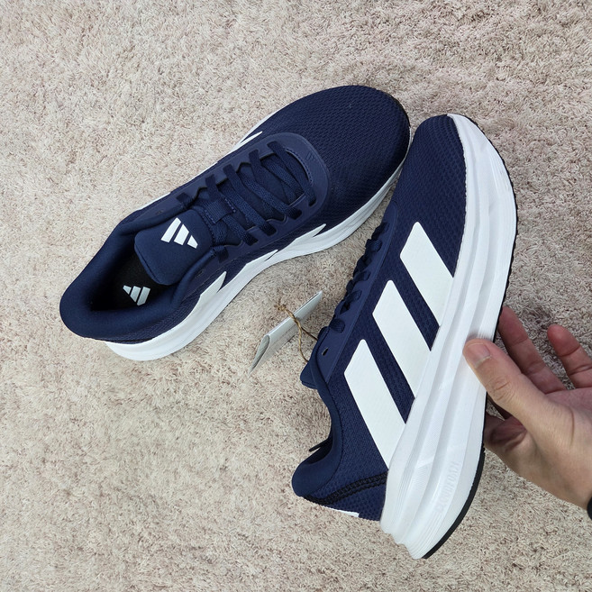 아디다스 갤럭시 런 네이비 발볼 넓은 운동화 런닝화 3497 [peratodo]