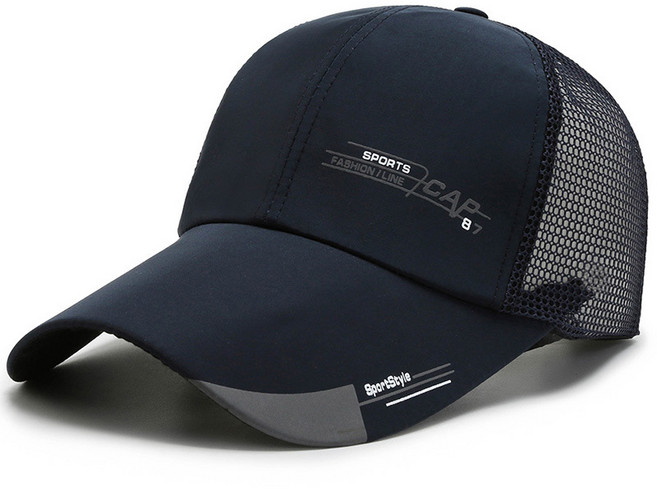 리리론스 여름용 통풍 메쉬 볼캡 운동 야외활동 필수 아이템