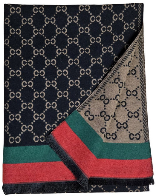 스타일럭 대형 숄 고급 캐시미어 감촉 머플러 목도리 빅사이즈 롱 스카프