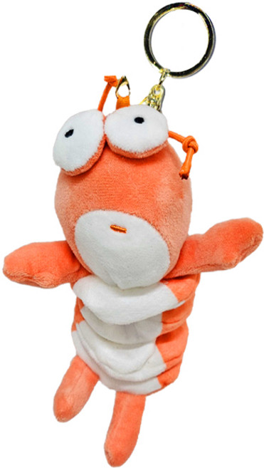 팬토이 인형키링 백참 열쇠고리 아마랍스터, 아마 랍스터