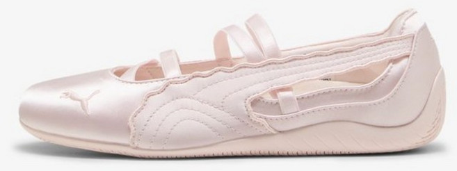 매장정품 푸마 PUMA 스피드캣 발렛 비너스 우먼스 - 자스민플라워:웜화이트 406853-01 248695