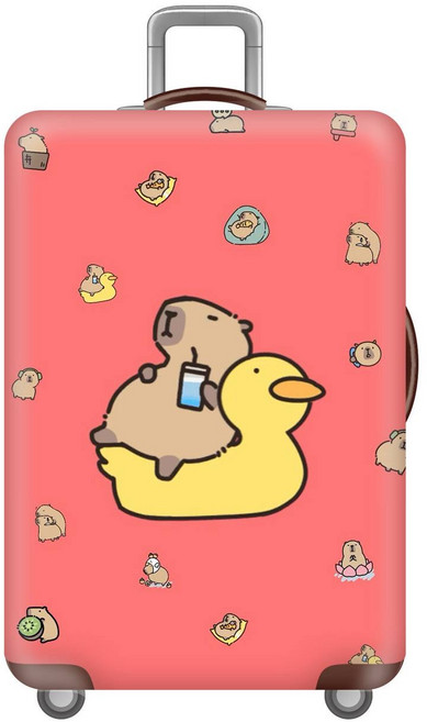 고급 스판 캐리어 보호 커버 19-32 인치