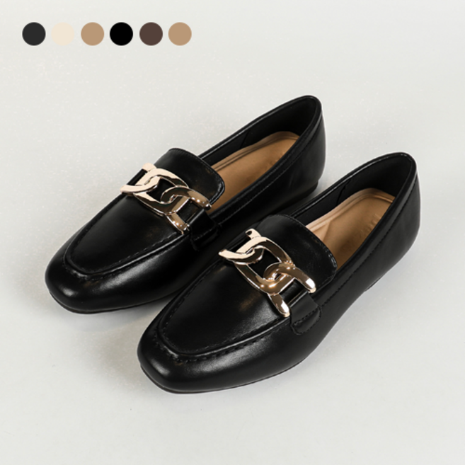 페조 여성 로퍼 플랫 단화 빅사이즈 구두 PZLPTC 888-18 SW888-6