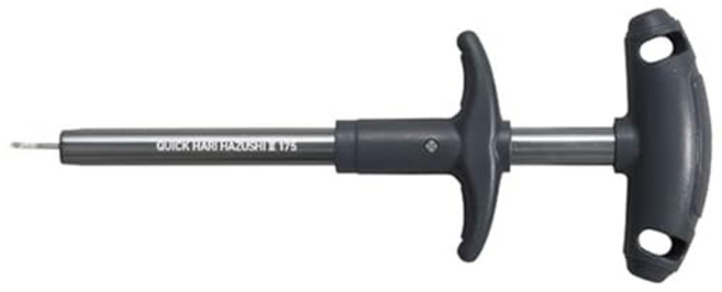 다이와DAIWA 퀵 할리하즈시 2175 건메타, 1개, 상세페이지 참조