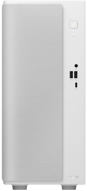 에이수스 2026 V500 Mini Tower 라이젠5 라이젠 200 시리즈, 그레이 위브, VM501MH-0R52200190, 2TB, 8GB, Free DOS