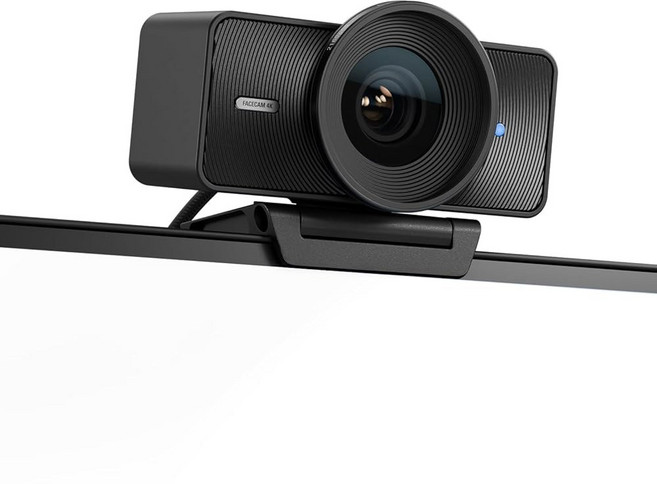 페이스캠 MK 스트리밍 게임 통화 녹음 HDR 지원 소니 센서 PTZ 컨트롤을 위한 프리미엄 HD 웹캠 PC Mac용 OBS Zoom Teams, Facecam 4k