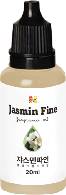자스민파인 프래그런스 오일 원액, 1개, 20ml, 자스민파인_13596