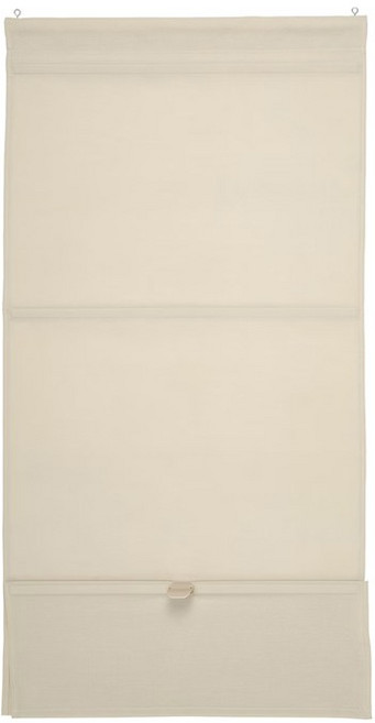 [이케아] RINGBLOMMA 링블롬마 로만블라인드 60x160cm/커튼/사생활보호/자연광/길이조절, 상세 설명 참조