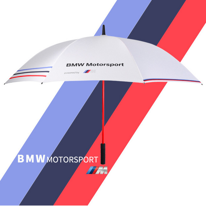 BMW BMW M 시리즈 골프 우산 화이트