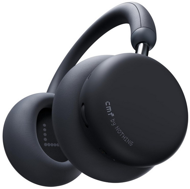 CMF by Nothing Headphone Pro Bluetooth 5.3 LDAC&Hi-Res 40mm 오버 이어 헤드폰 대응 100시간