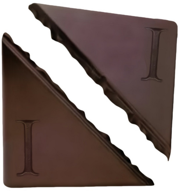 AIAI 愛艾 慾望巧克力 黑巧 經典款 瑪卡配方 台灣製 情慾巧克力 情趣巧克力 愛愛巧克力, 1個, 13g