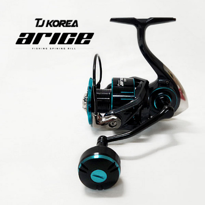 TJ코리아 아리스 스피닝릴 파워핸들 5000번 7000번 카고 낚시 원투 (TJ코리아 아리스), 아리스 7000PW
