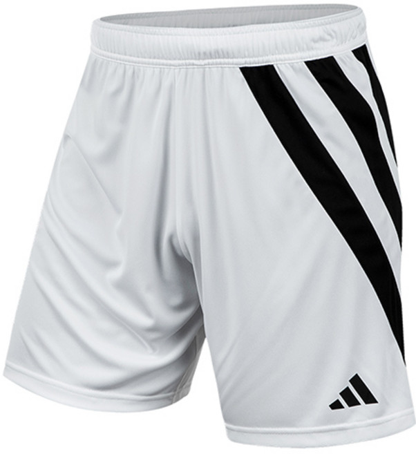 아디다스 정품 AS 가능 스포츠 트레이닝복 쇼츠 반바지 폴토레 23 화이트 블랙