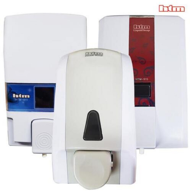 물비누 거품비누 케이스 디스펜서 기기 기계 물비누통 핸드워시통, 1개