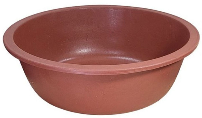 고무대야 고무다라이 원형대야 함지, 1개