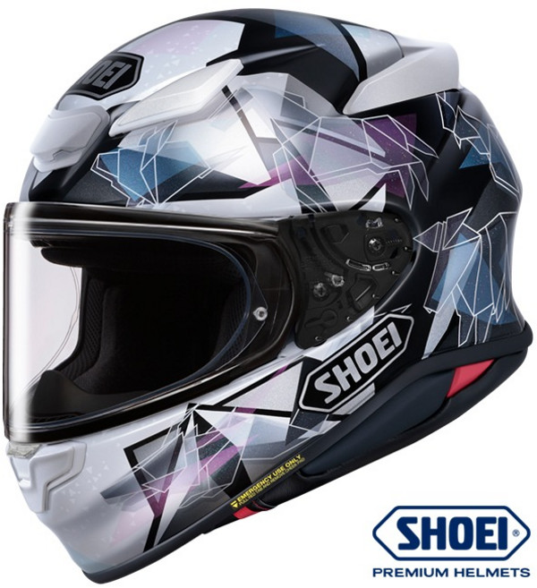 SHOEI 쇼에이 Z-8 ORIGAMI2 TC-5 풀페이스 헬멧, M