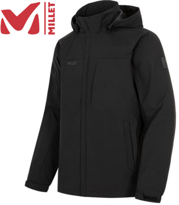 [매장발송]밀레 남성 바람막이 부드러운 소재 방수 방풍 여행 운동 캠핑 등산 아웃도어 일상 데일리자켓