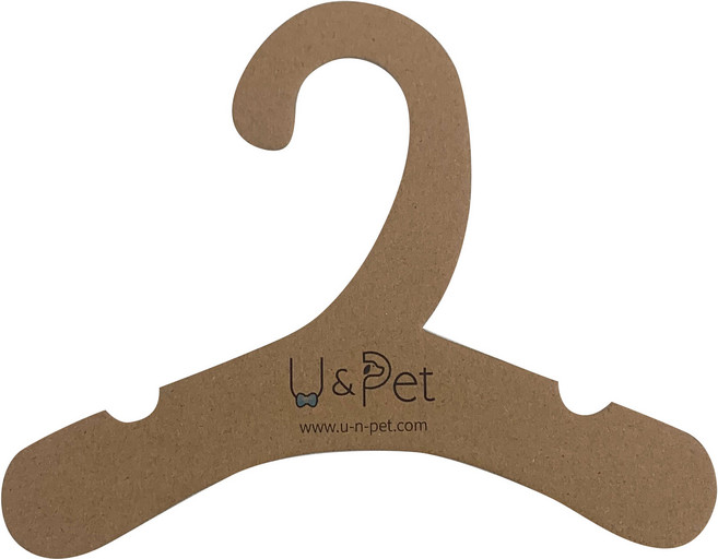 유앤펫 강아지 옷걸이 10p, 10개