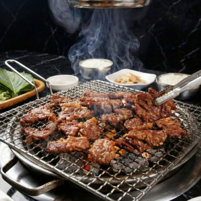 돼지양념구이 300g 돼지갈비맛, 1개