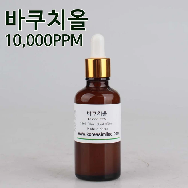 바쿠치올, 1개, 30ml - 쿠팡