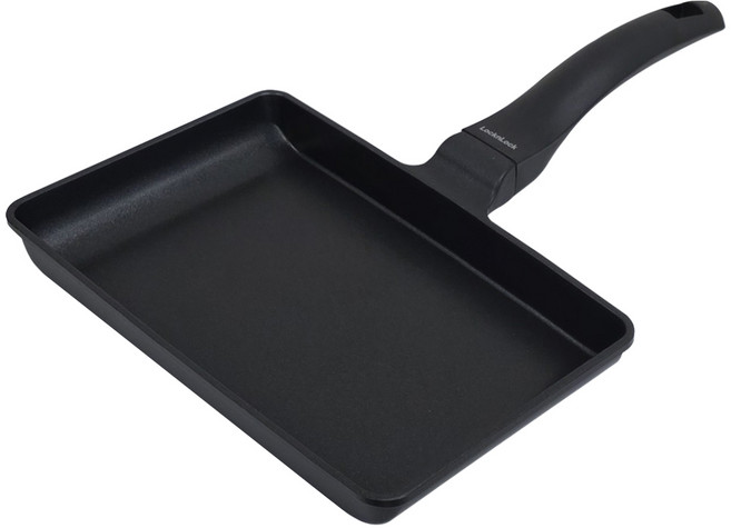 락앤락 IH 인덕션 와이드 계란말이팬 인덕션용 후라이팬, 1개, 25cm