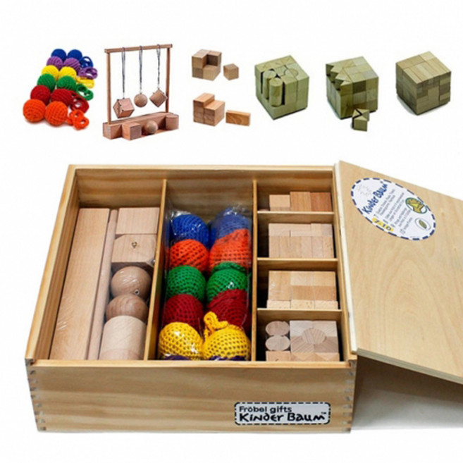 2.5cm 7종 프뢰벨가베세트, 1개