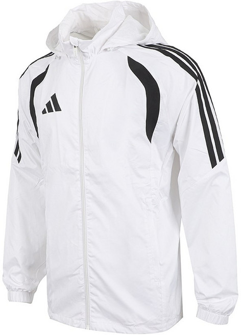 아디다스 티로 26 리그 윈드브레이크 운동 러닝 바람막이 자켓