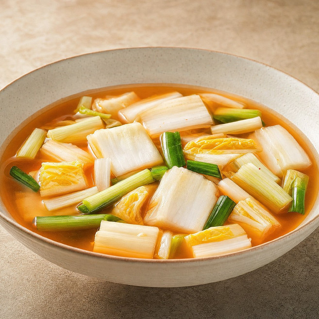 담미채 나박김치 2kg 3kg 5kg 10kg 시원한 나박 물김치 국내산 당일제조, 1박스