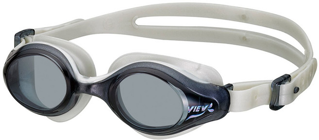 뷰 자외선 차단 안티포그 쿠션수경 V820SA, BK