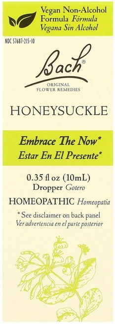 Bach 오리지널 꽃 레미디즈 허니석클 10ml(0.35fl oz), Bach오리지널꽃레미디즈허니석클10ml035floz, 1개, 10ml - 쿠팡