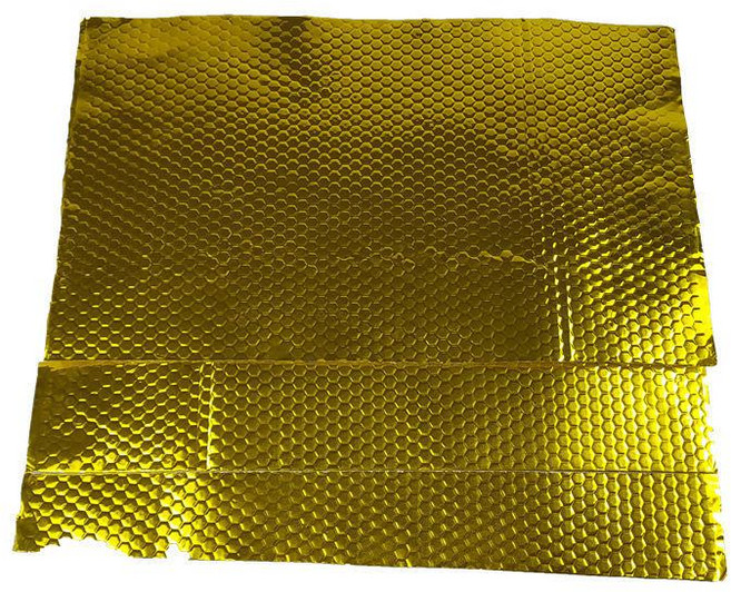 水管隔音棉 排水管吸音棉 衛生間下水道隔音棉 消音棉, 110型-阻尼片