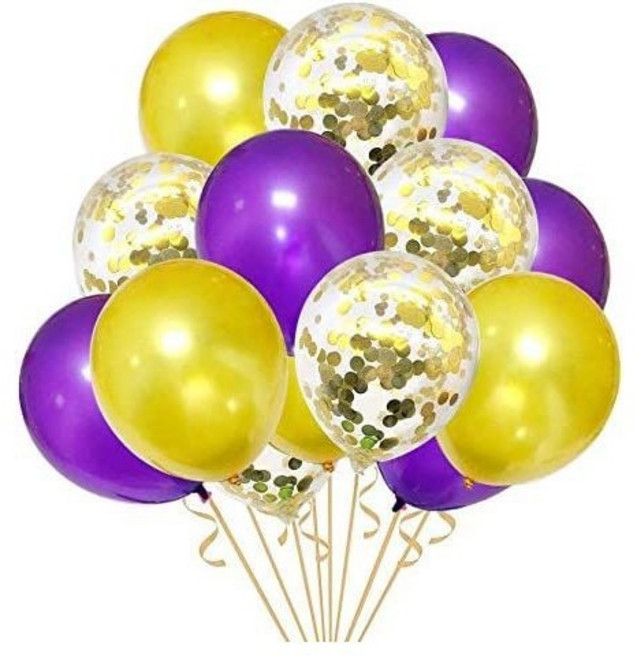 파티샵 파티풍선 크롬벌룬 메탈풍선세트, 6