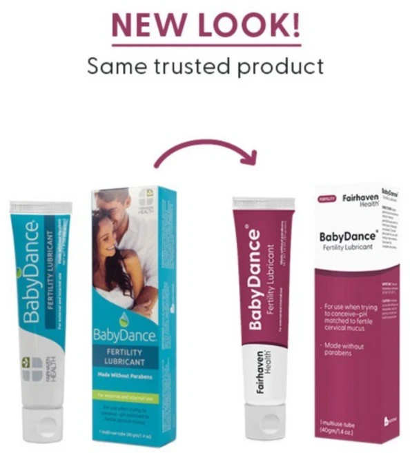 베이비댄스젤 젤온리 Babydance Gel 임신준비 베이비댄스, 옵션 12. 베이비댄스 40g, 1개 - 쿠팡