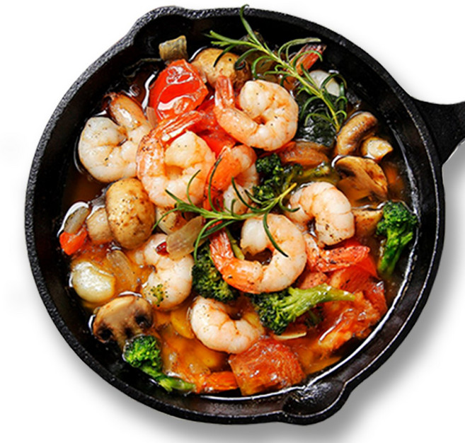 오션쉐프 국가대표 감바스 알 아히요, 280g, 1개