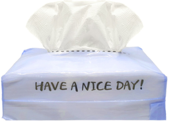 주짱몰 깔끄미 뽑아쓰는 리필형 키친타월 100매, 1개