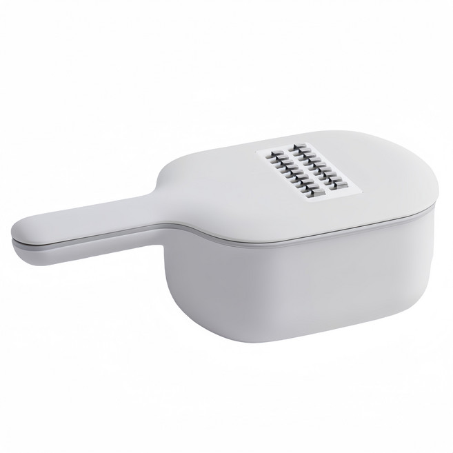 Montheria 양배추채칼 다기능 채칼 야채슬라이서 C395-121, 1개, Gray