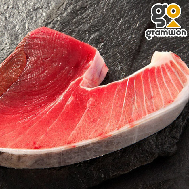 냉동참치 참치 회 눈다랑어 배도로 10kg, 1개