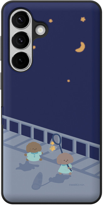 별다섯 도어 마그네틱 카드 2장 수납 케이스