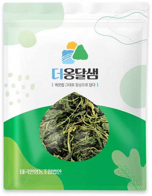 더옹달샘 국산 건 곤드레 나물, 1개, 100g
