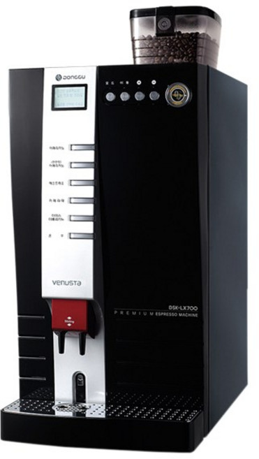 중고/리퍼 베누스타마스터 F06 E06 LX600 사무실 음식점 믹스커피가능 직수연결세트, E06-FB