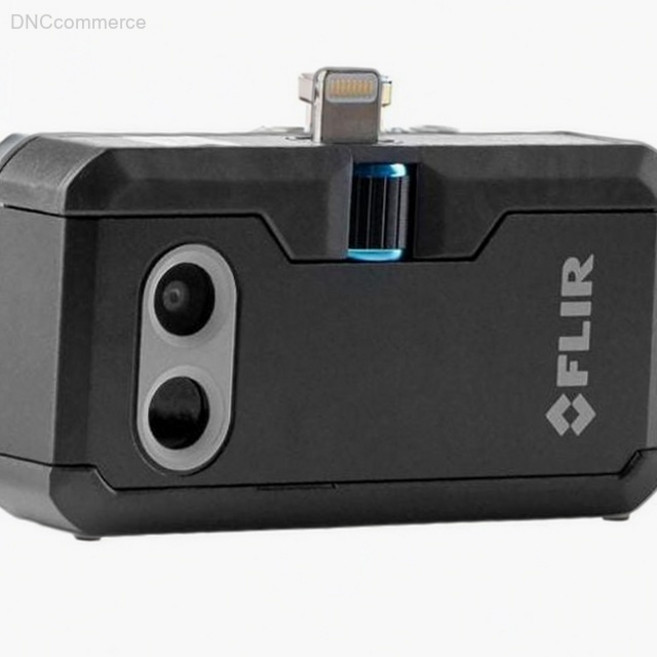 ONE PRO 플리어 열화상카메라 IOS타입 1EA 누수탐지기 전기과부하체크, 1개, 1g, 1L