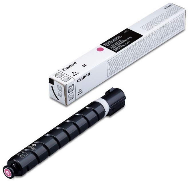 캐논 NPG-88 정품 토너, 1개, 빨강