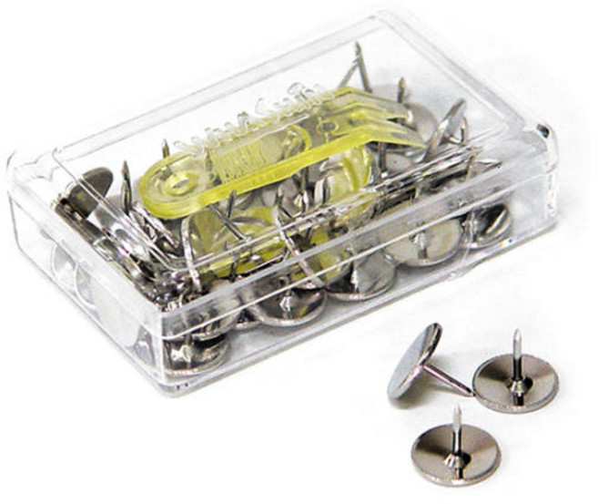 화신 500 압핀, 2개