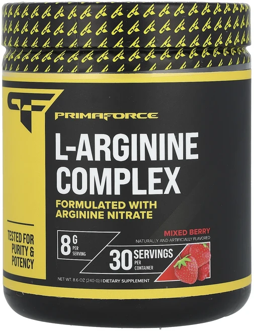 지금 곧 품절됩니다 Primaforce L-아르기닌 복합체 믹스 베리 240g(8.6oz) 서둘러주시면 감사하겠습니다, PrimaforceL아르기닌복합체믹스베리240g86oz, 240g, 1개 - 쿠팡