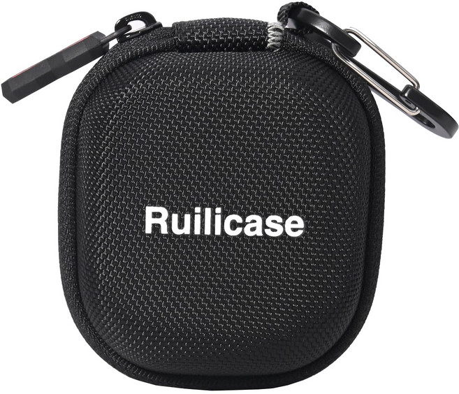 Ruilicase Bowers & Wilkins Pi8 보관 케이스 무선 이어폰 하드 케이스 보호 여행