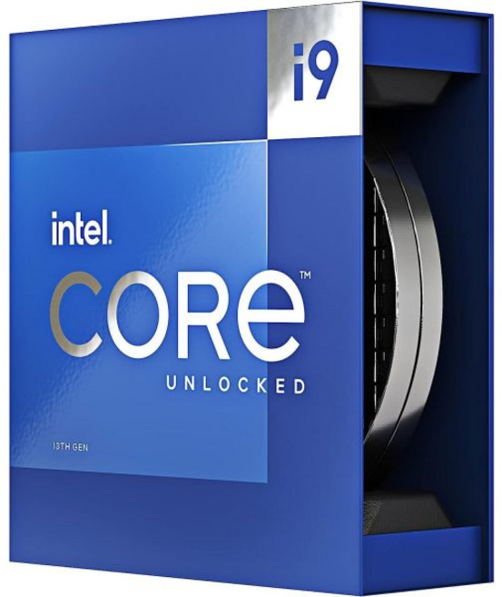 인텔 코어 i913900K 랩터 레이크 24코어 프로세서 SRMBH, Intel Core i9-13900K